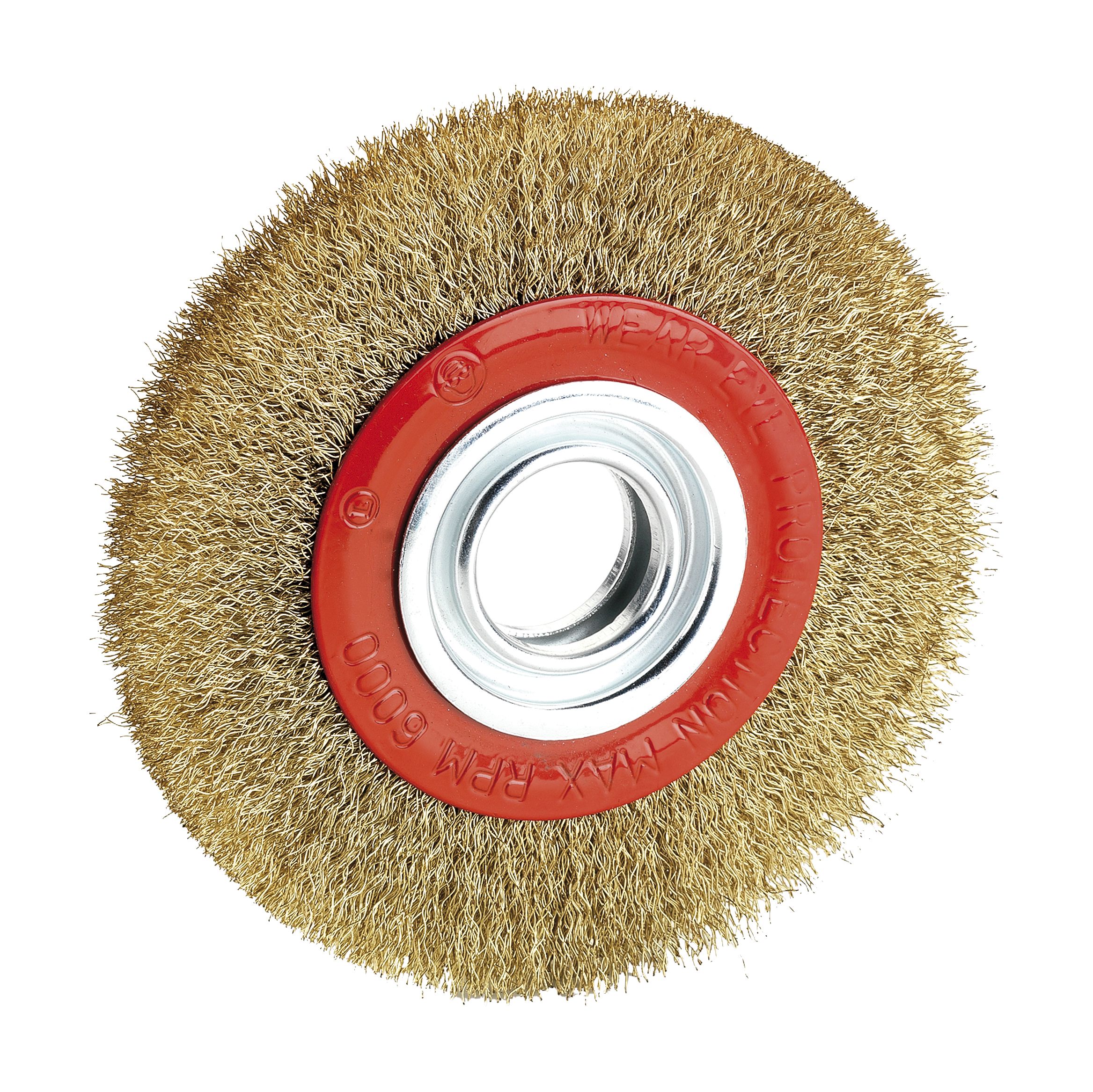 Wire Brush - 7 / Circular