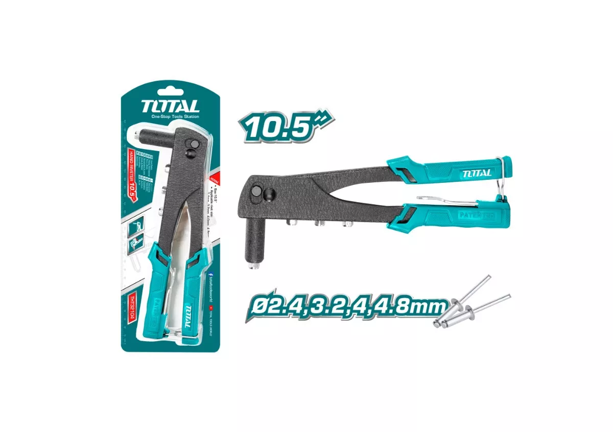 Rivet Gun - 1 / Hand