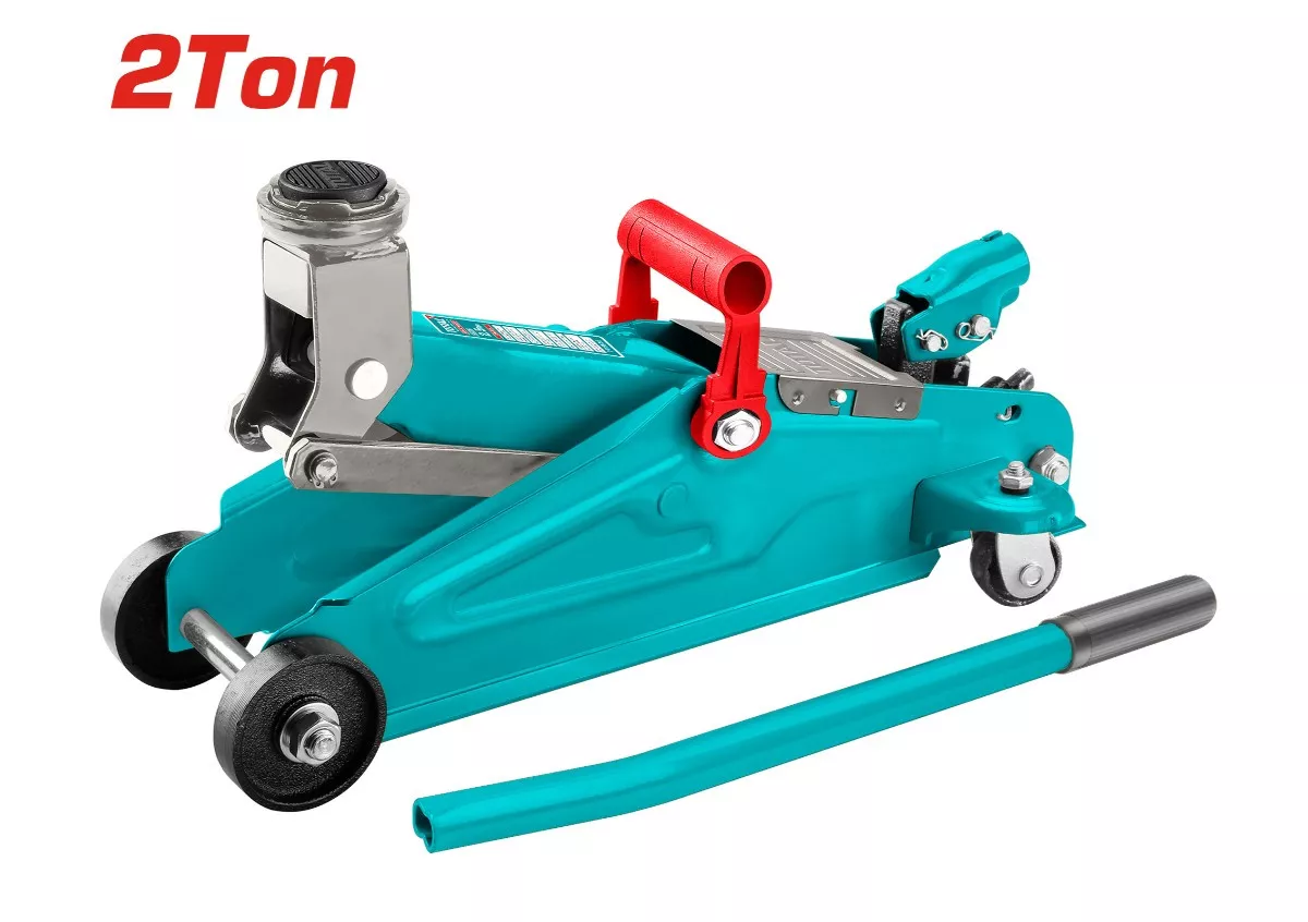 Jack Floor / Crocodile Jack Hydraulic