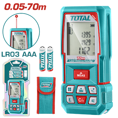 Measuring Equipment - 9.5 / Laser Distance Detector