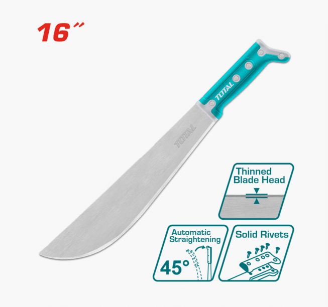 Garden Tool 6 / Machete