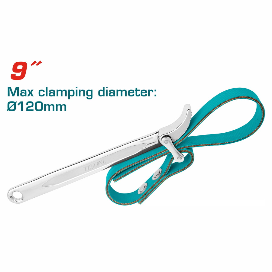 Belt Strap Wrench
