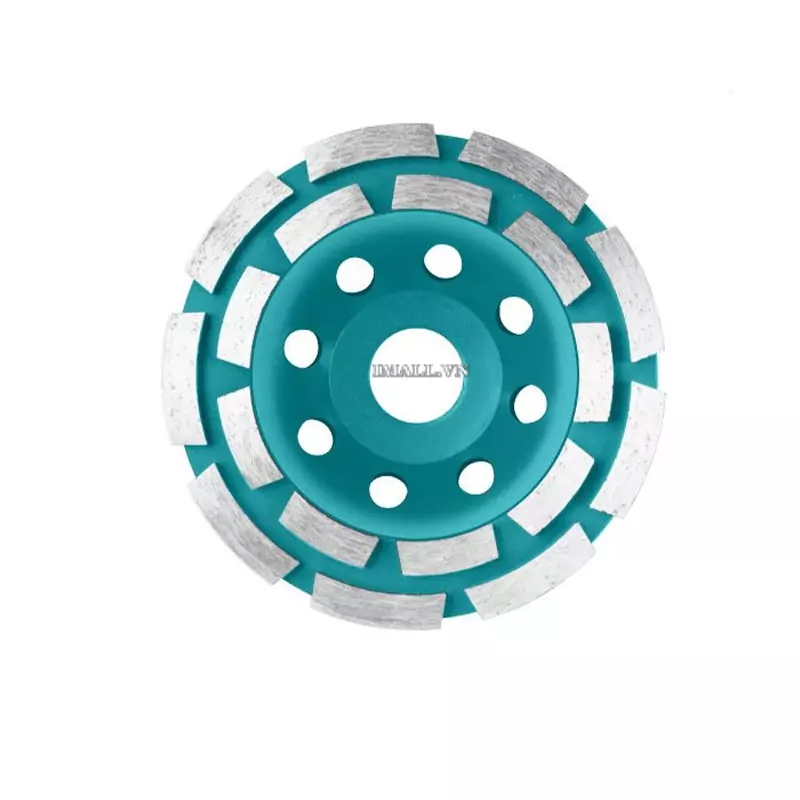 Disc Grinding Cup Wheel, Double Row