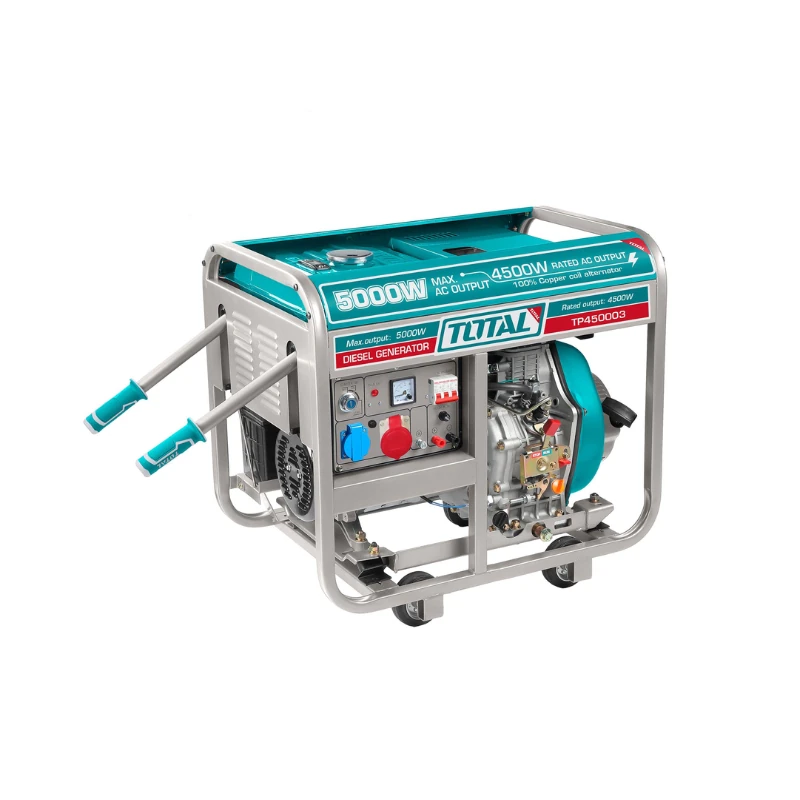Generator Diesel - 3