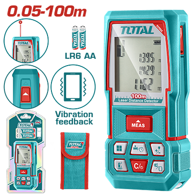 Measuring Equipment - 9.6 / Laser Distance Detector