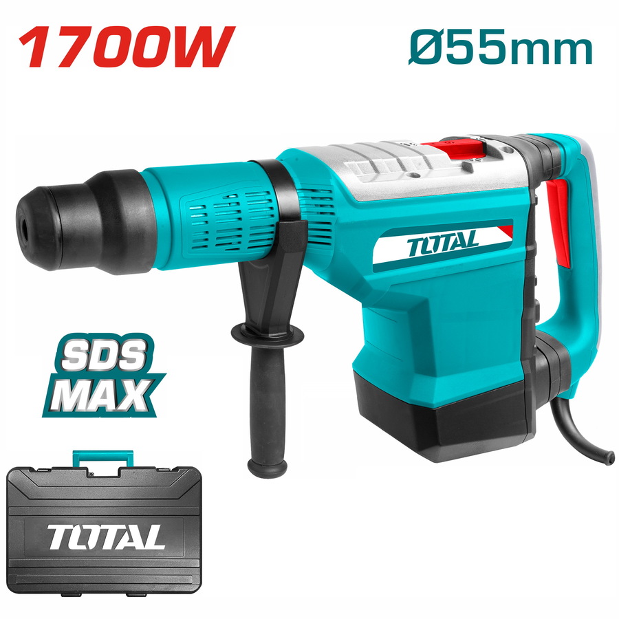 Drill Machine - Rotary Hammer / Sds Max - 5