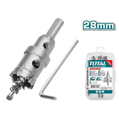 Hole Saw For Meal / Tct / S.s