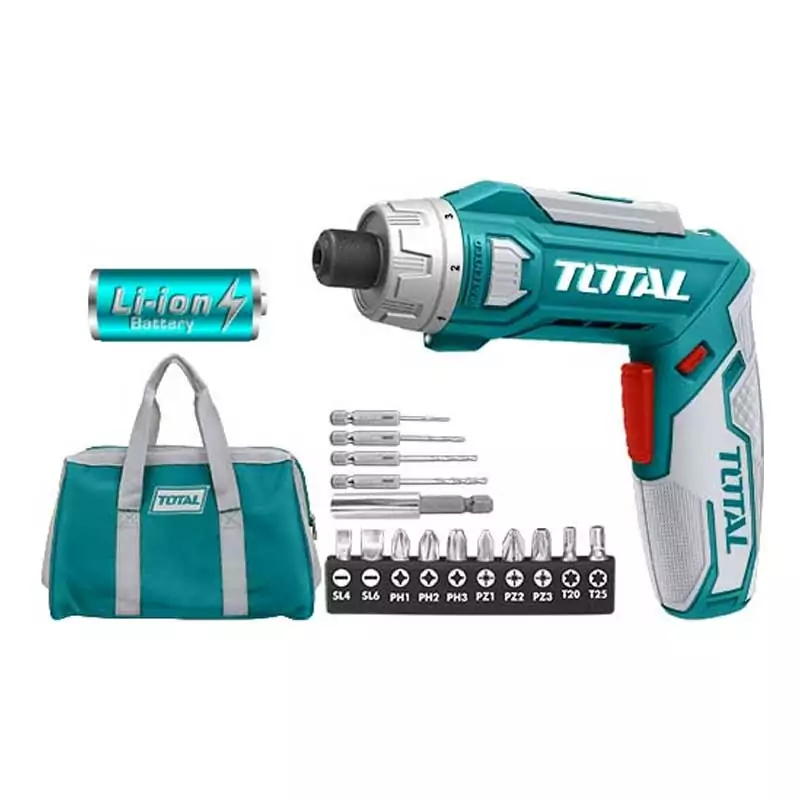 Screw Driver Machine - 5 Cordless Lithium Ion