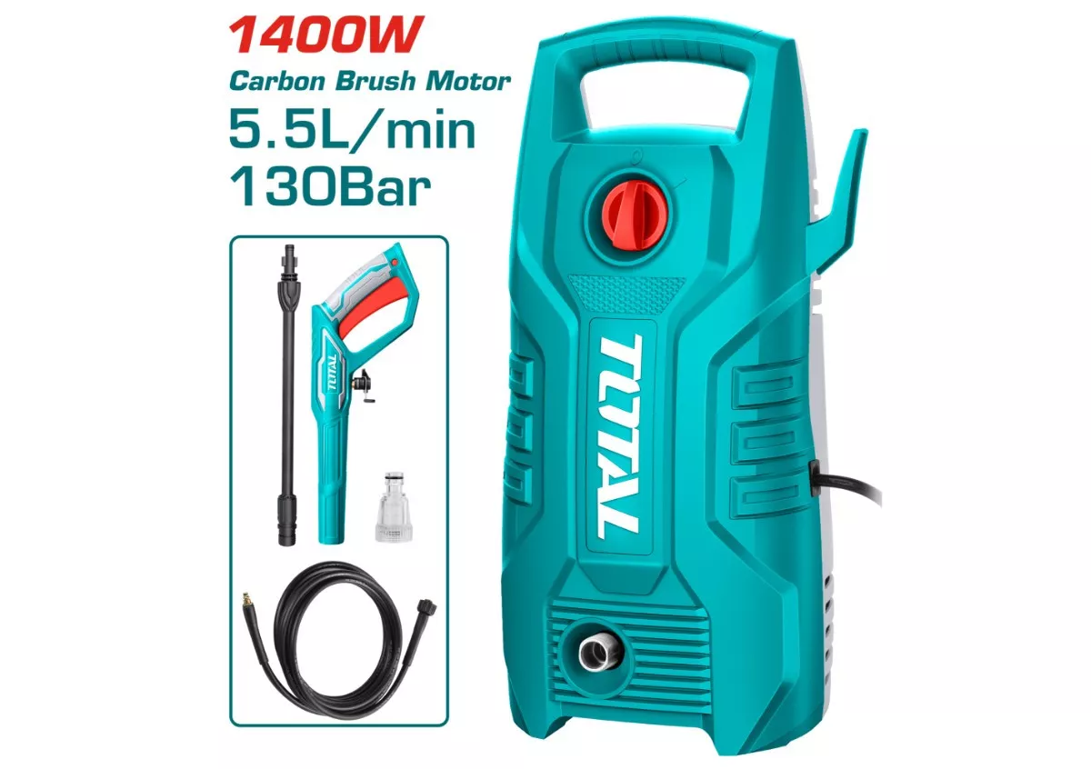 Pressure Washer - 4 / Electric