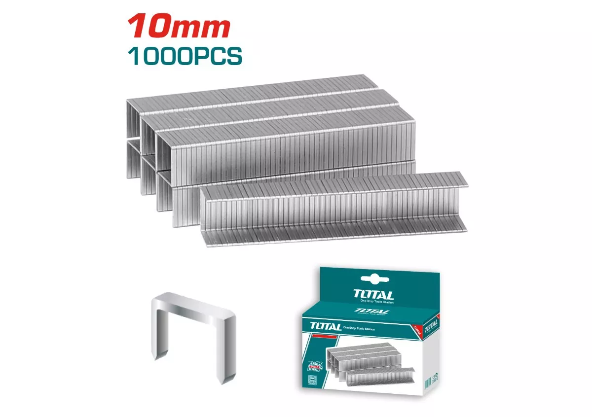 Staple Pins, For Manual Staple Gun