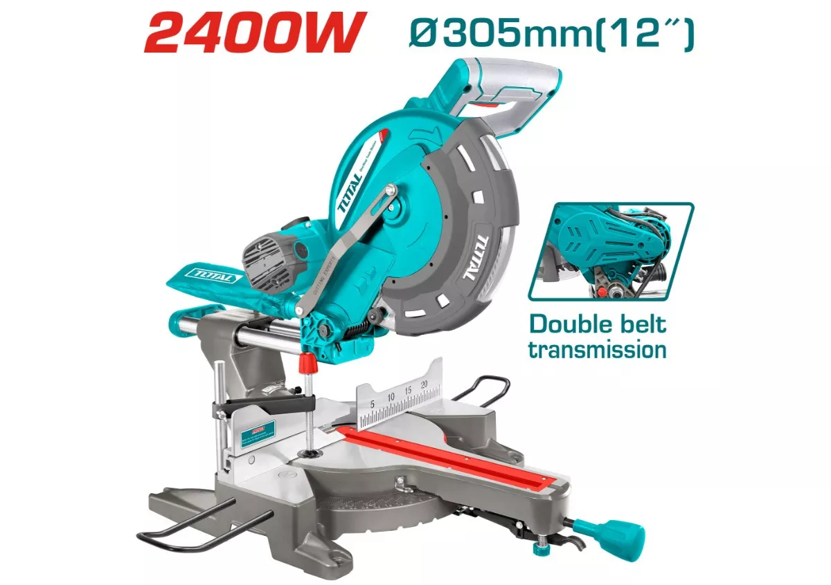 Mitre Saw - 6