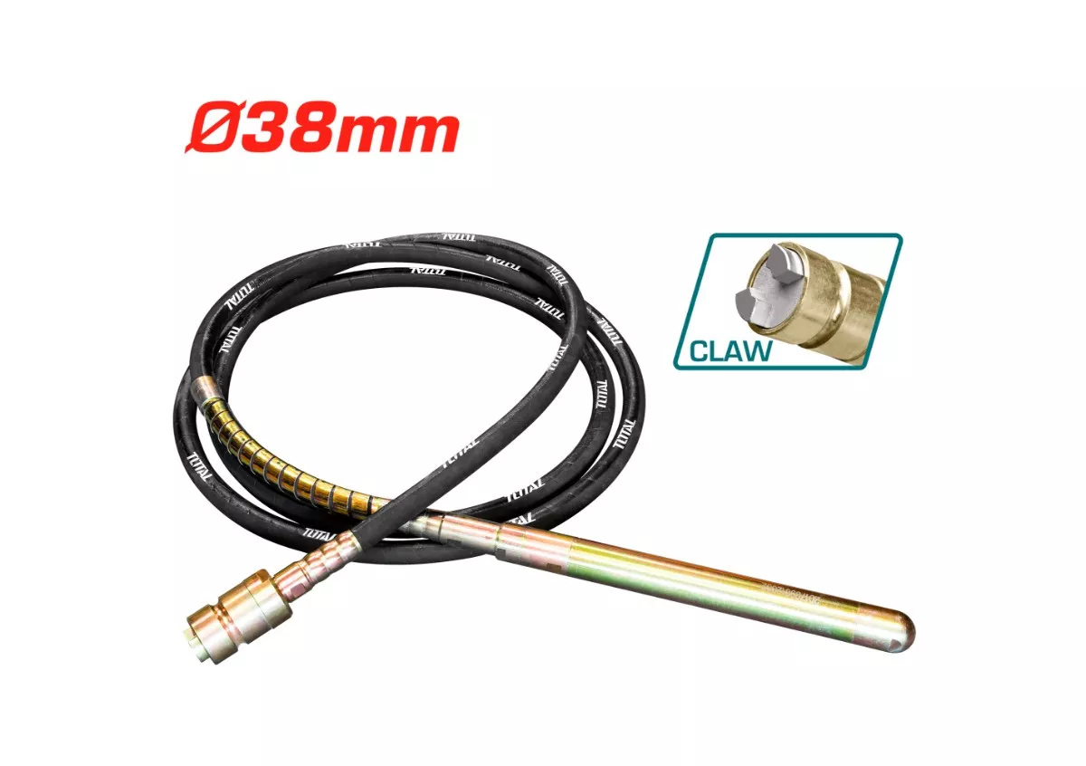Vibrator Shaft 4 / Dynapac Type