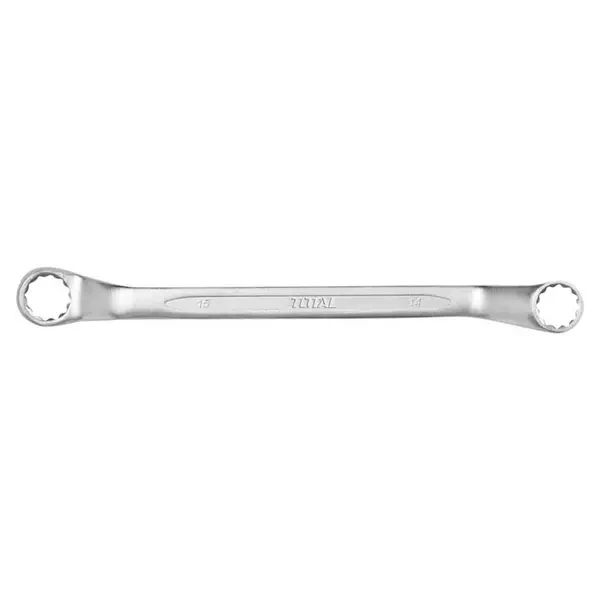 Spanner Off Set Ring 45°
