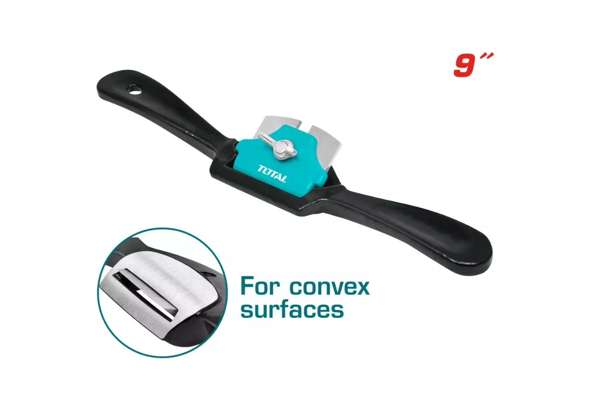 Planner - 2 / Spokeshave Tool