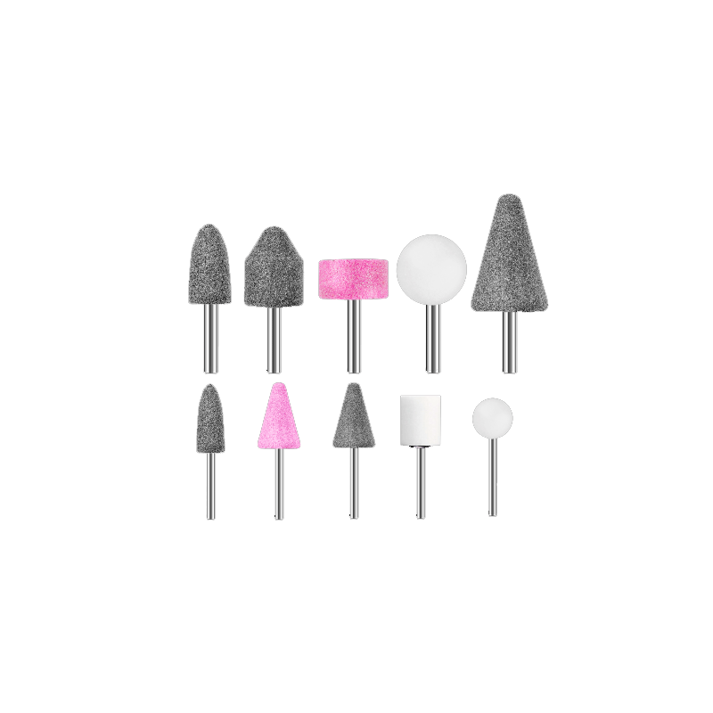 Die Grinder Grinding Stones And Mini Grinder Accesorries 10Pcs/Set