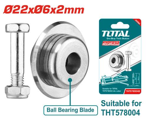 Tile Cutter - 2 / Blade / Manual