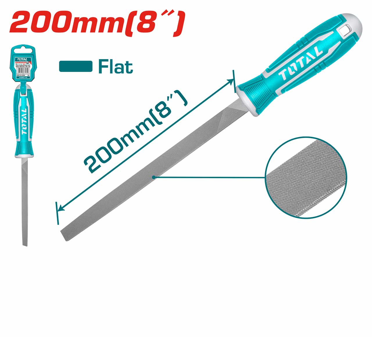 File Steel / Flat