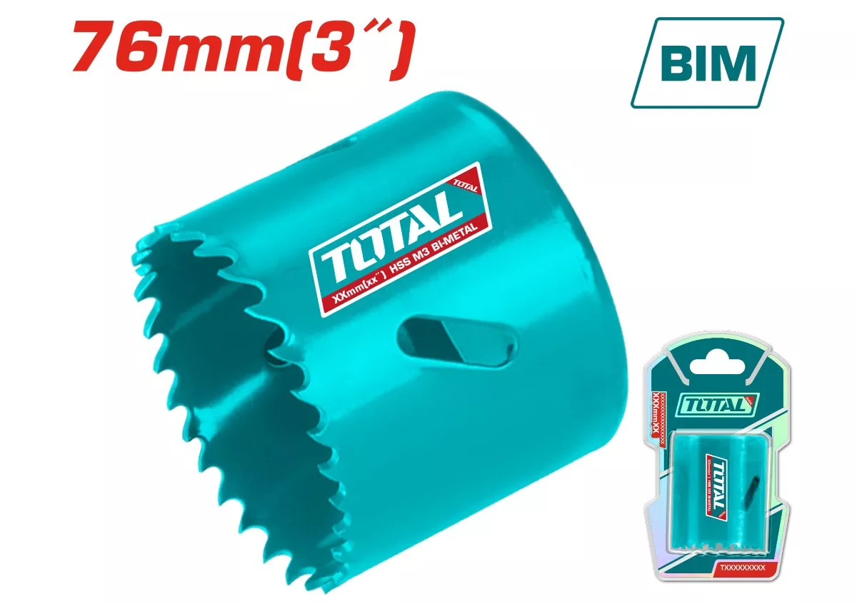 Hole Saw Bi Metal 9.6