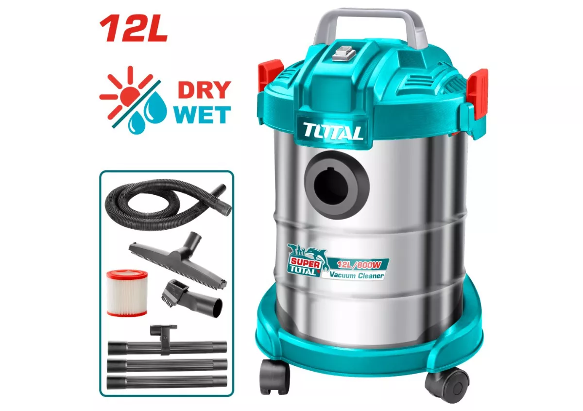 Vacuum Cleaner - 8