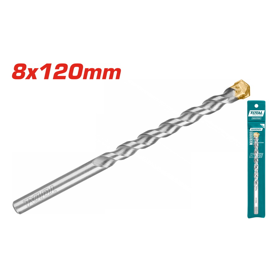 Drill Bit Masonry / Straight Shank