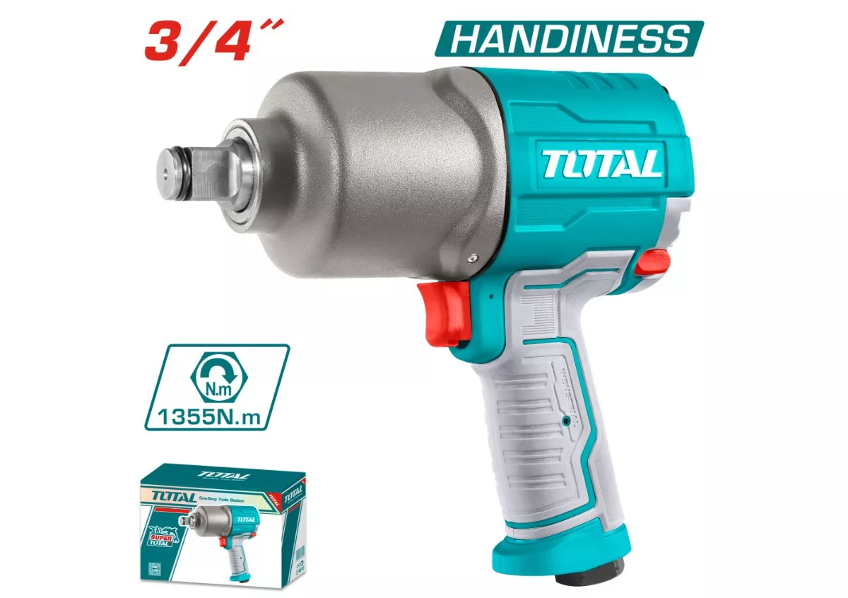 Impact Wrench - 9.5 / Air Operated