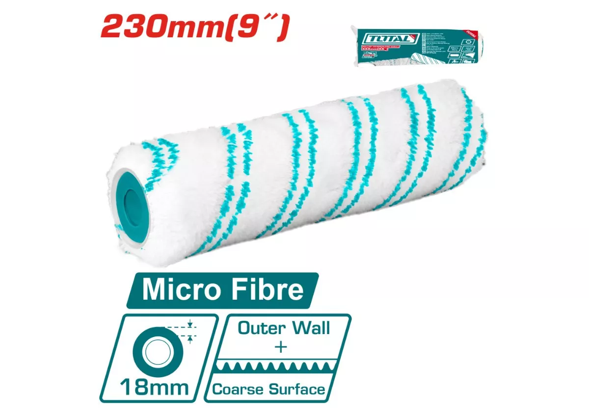Paint Roller Brush Cover - 5 / Outer Wall