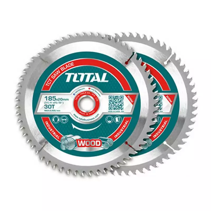 Disc Circular Saw Blade - 8 / Wood / 2Pcs/Card