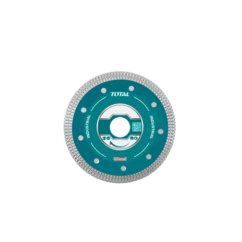 Disc Diamond Cutting - 9.93 / Ultra Thin / Mesh Rim