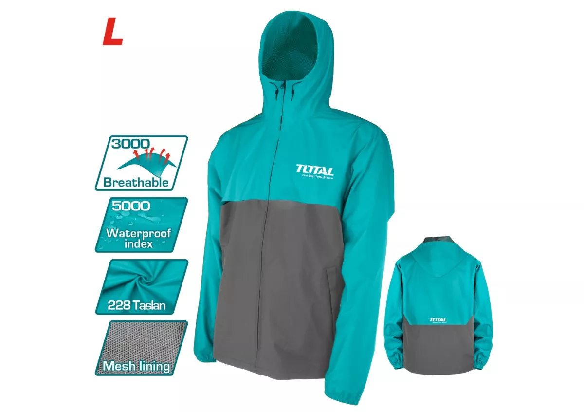 Rain Jacket