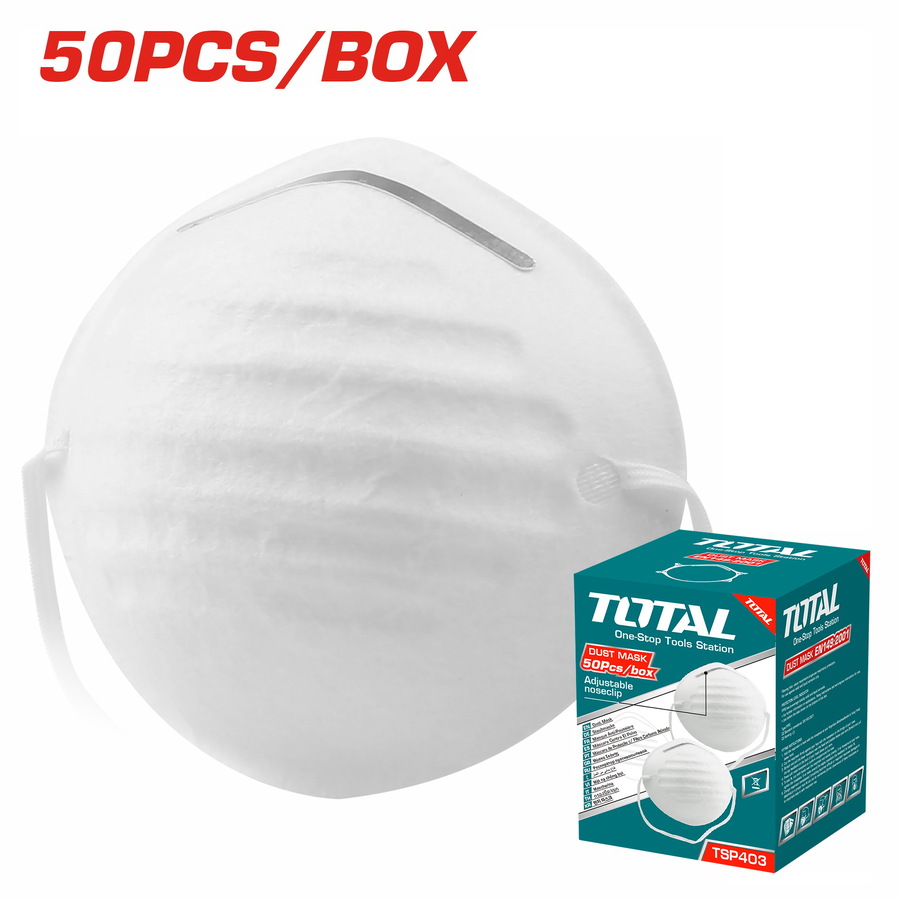 Dust Mask 1 / 50Pcs/Box