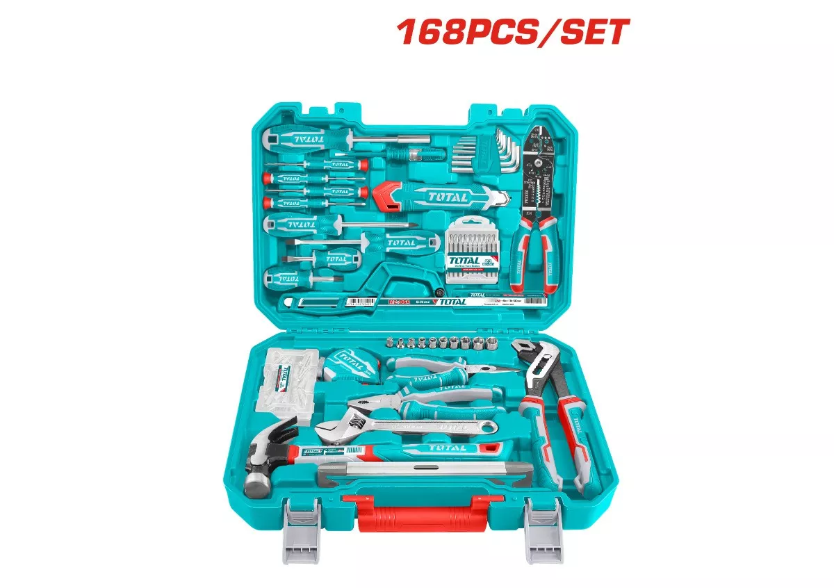 Tool Box Set - 9.3 / 168Pcs/Set