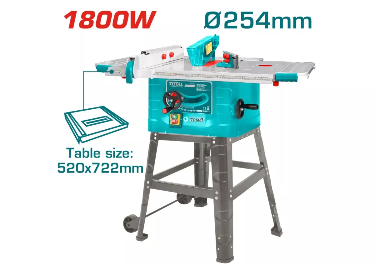 Table Saw 1
