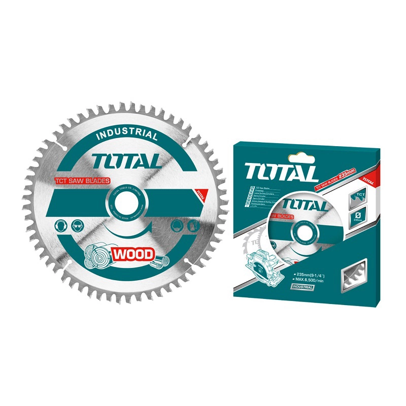 Disc Circular Saw Blade - 9.8 / Wood