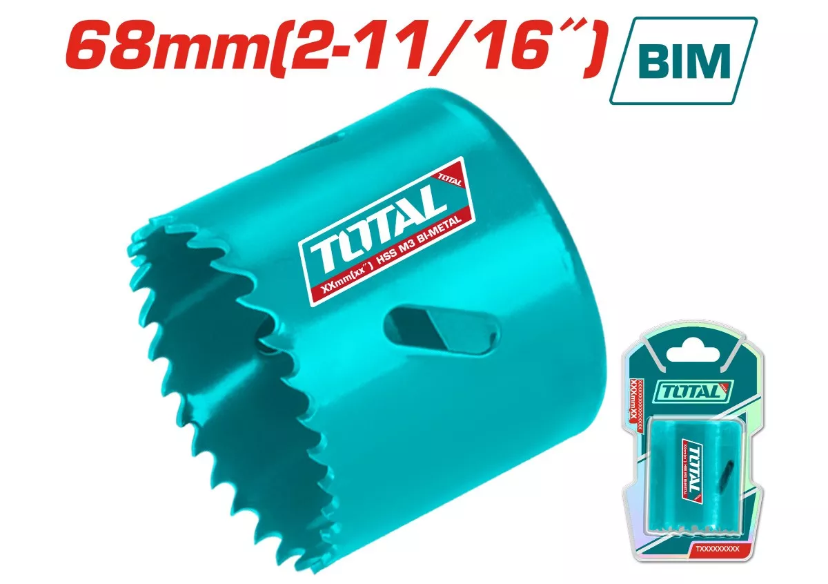 Hole Saw Bi Metal 9.5