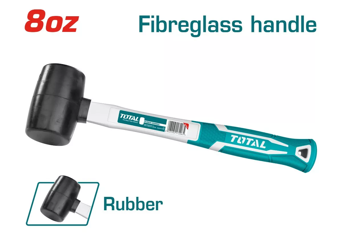 Hammer Mallet - 1 / Rubber