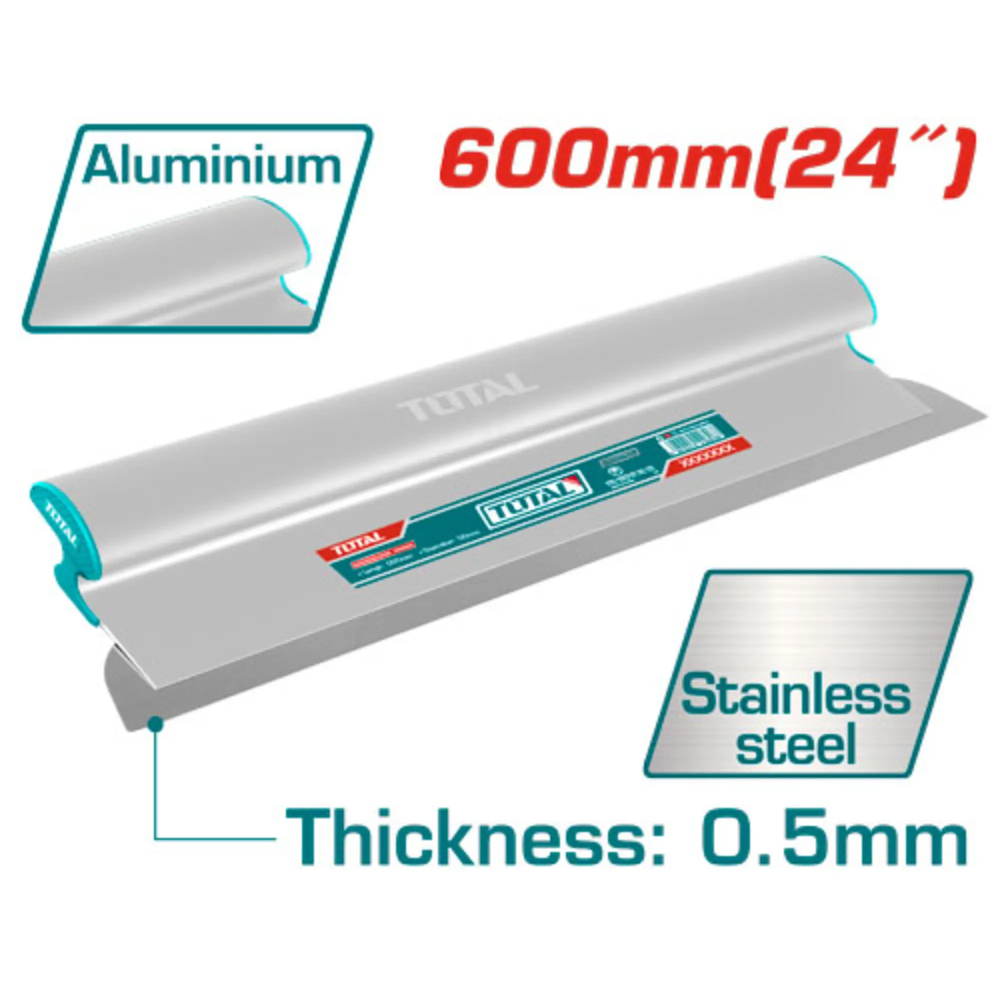 Trowel Putty - 3 / Drywall Skimming Blade