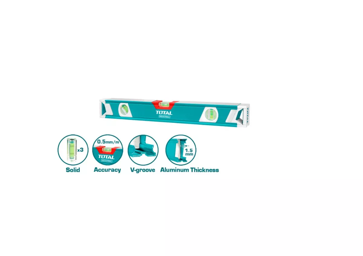 Spirit Level - 9.7