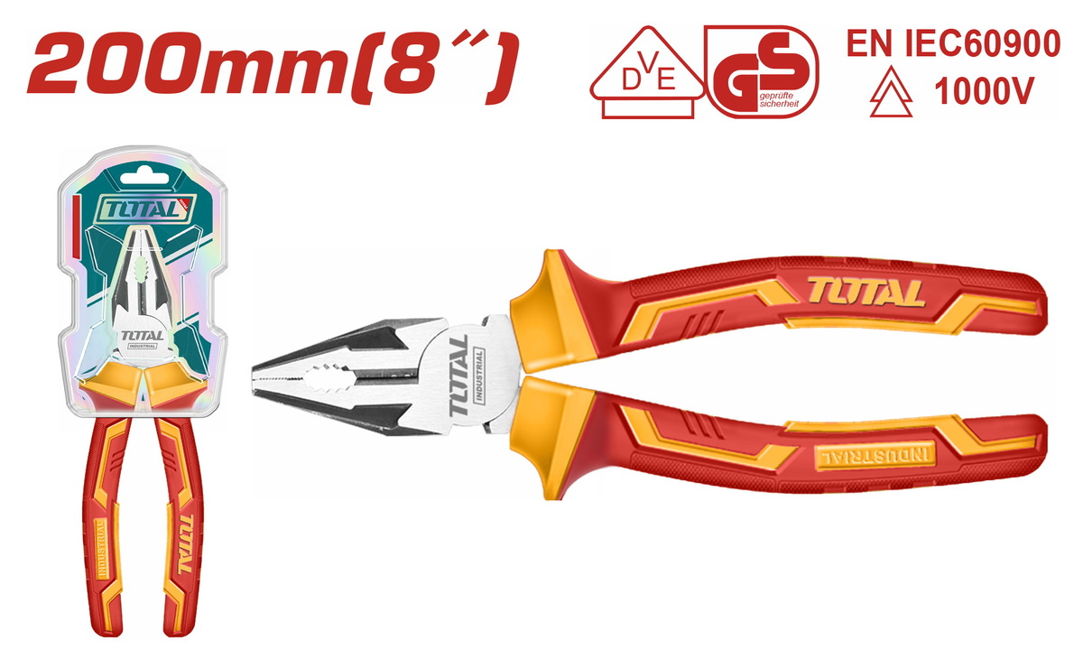 Plier Combination - 9.7 / Insulated