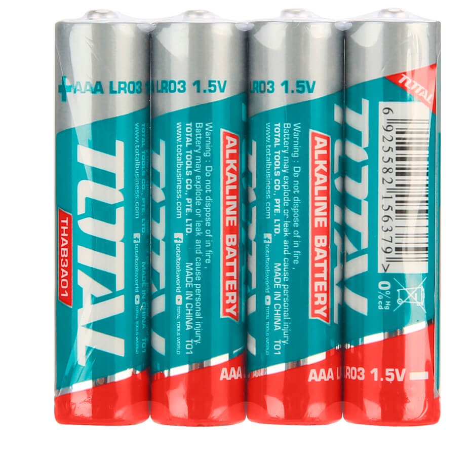 Battery Aa - Alkaline