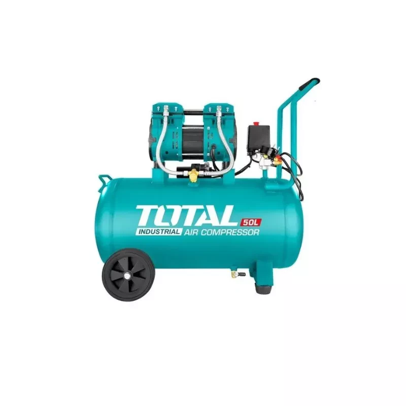 Air Compressor - 4 / Oiless, 1 Motor