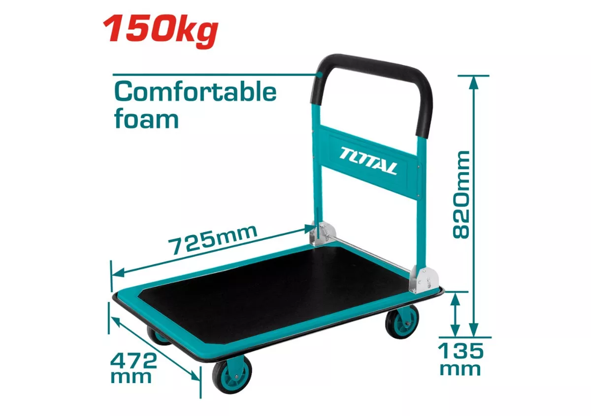 Trolley 2 / Hand Trolley / Platform