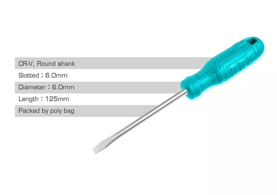 Screw Driver 5 / Flat Head