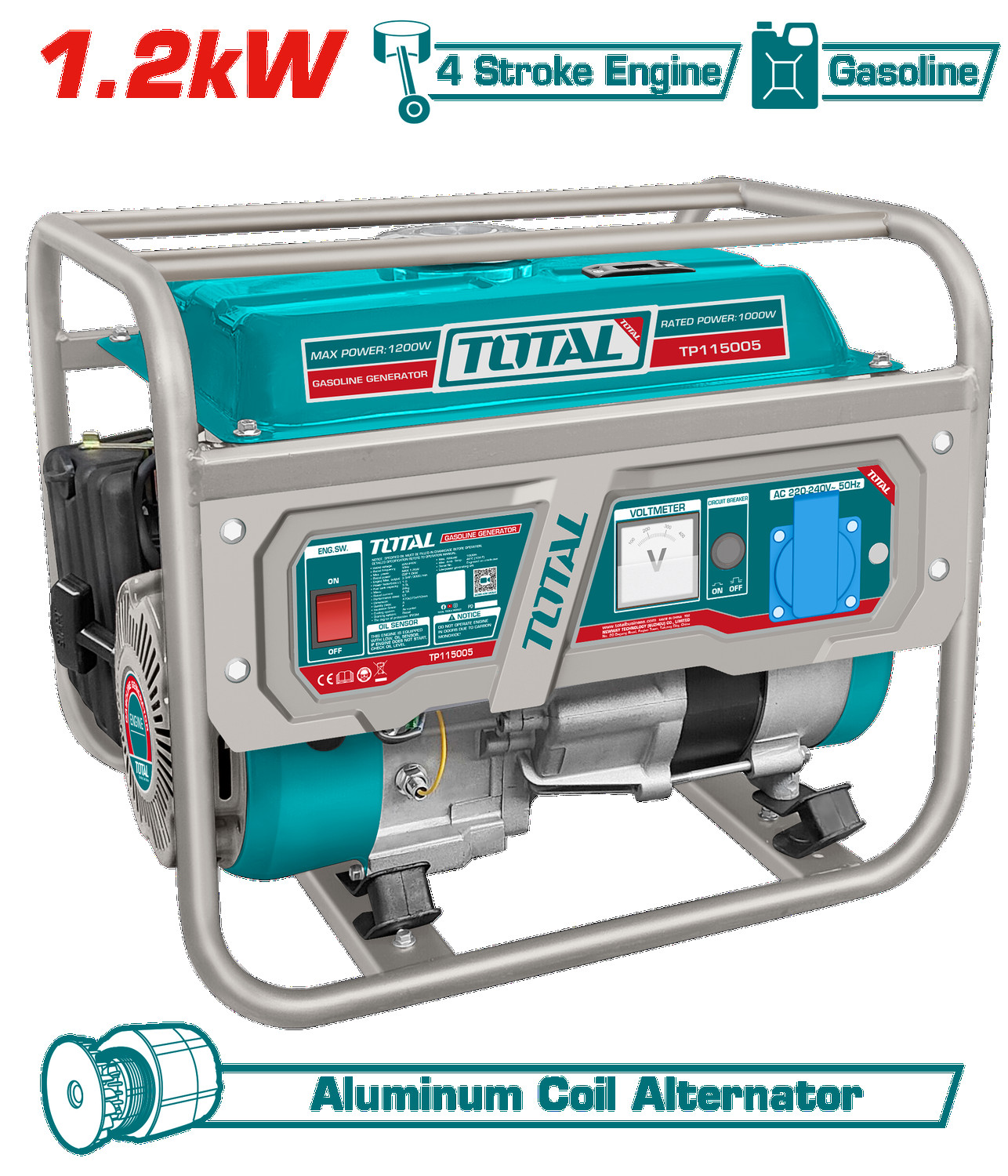 Generator Petrol - 2