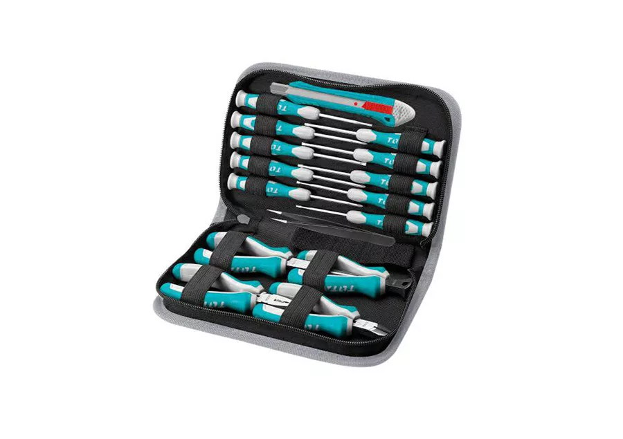 Tool Box Set - 3 / Precision Tools / 16Pcs/Set