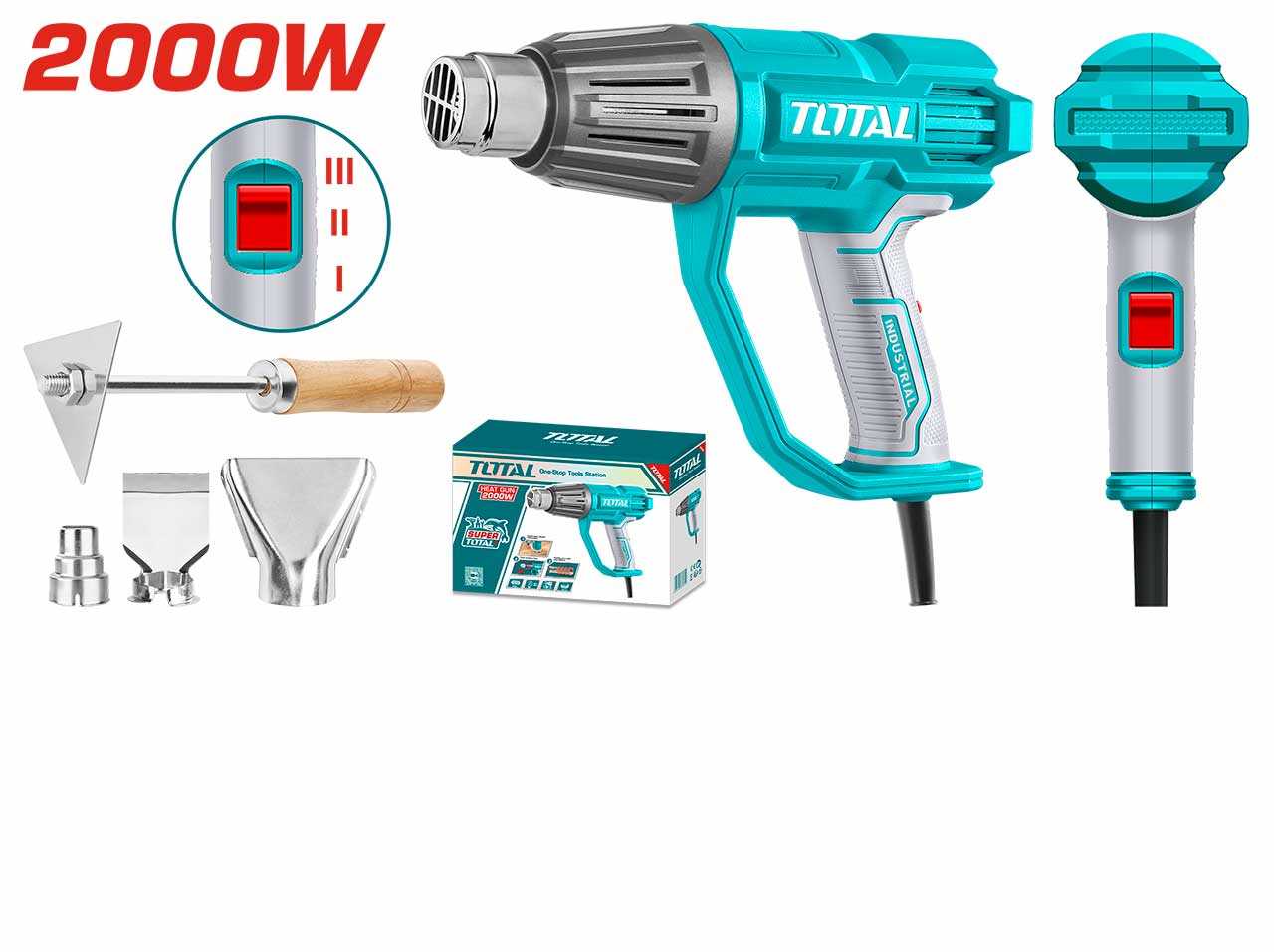 Heat Gun - 3