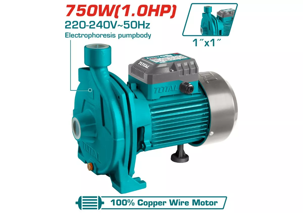 Water Pump Electric 9 / Centrifugal