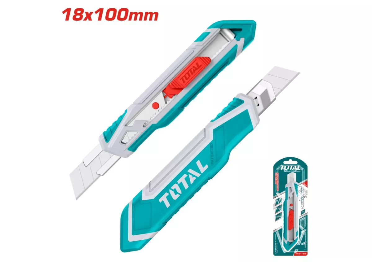 Knife - 9.6 / Snap Off Blade