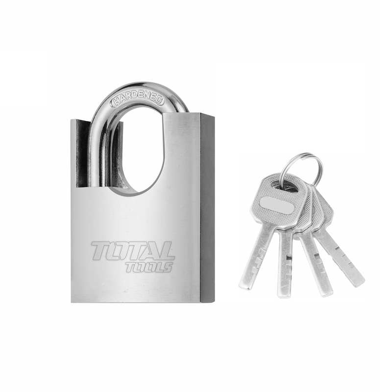 Padlock - 9.9996 / Steel Anti Prying