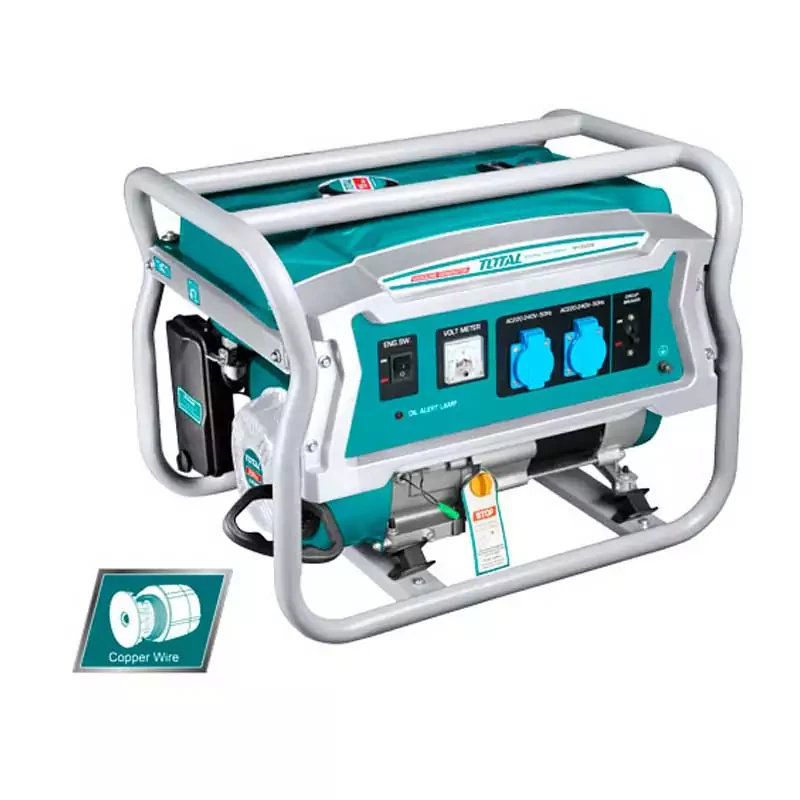 Generator Petrol - 9 / Pull Start