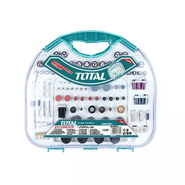 Drill Bit Set - 9.999 / Accessories Set / Mini / 250Pcs/Set